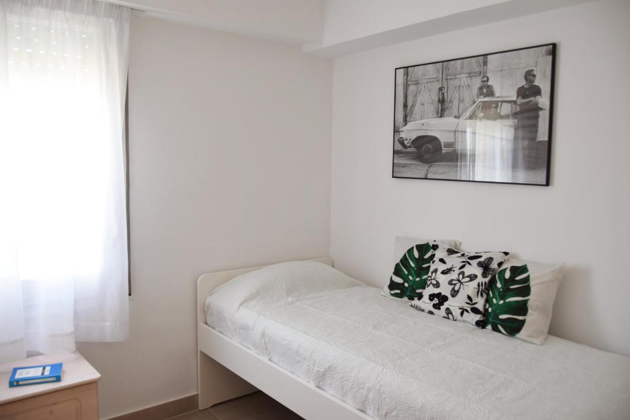 Apartamento Terraza Mar 말그라트데마르 외부 사진