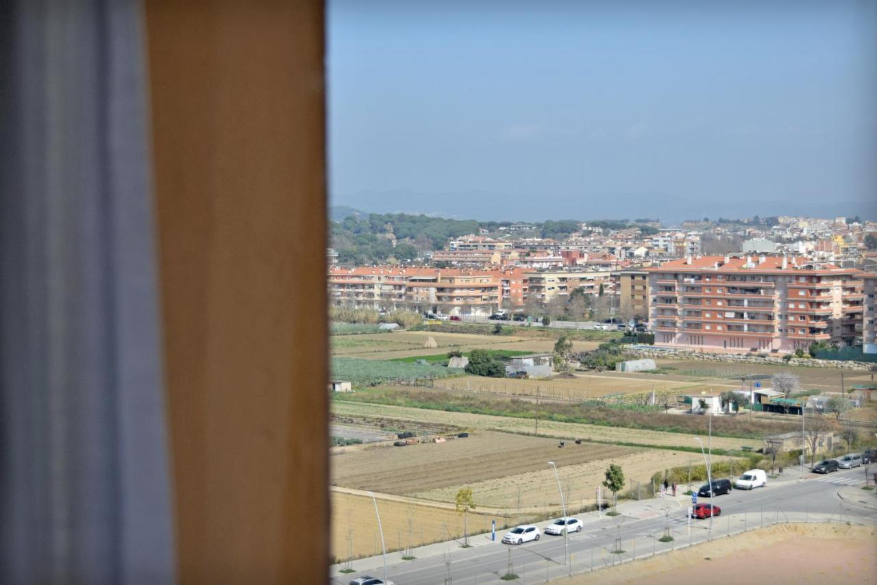 Apartamento Terraza Mar 말그라트데마르 외부 사진