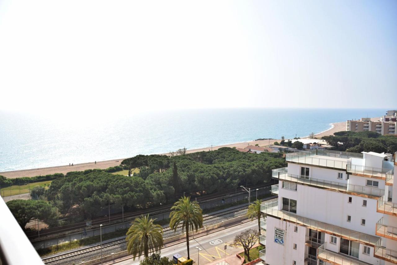 Apartamento Terraza Mar 말그라트데마르 외부 사진