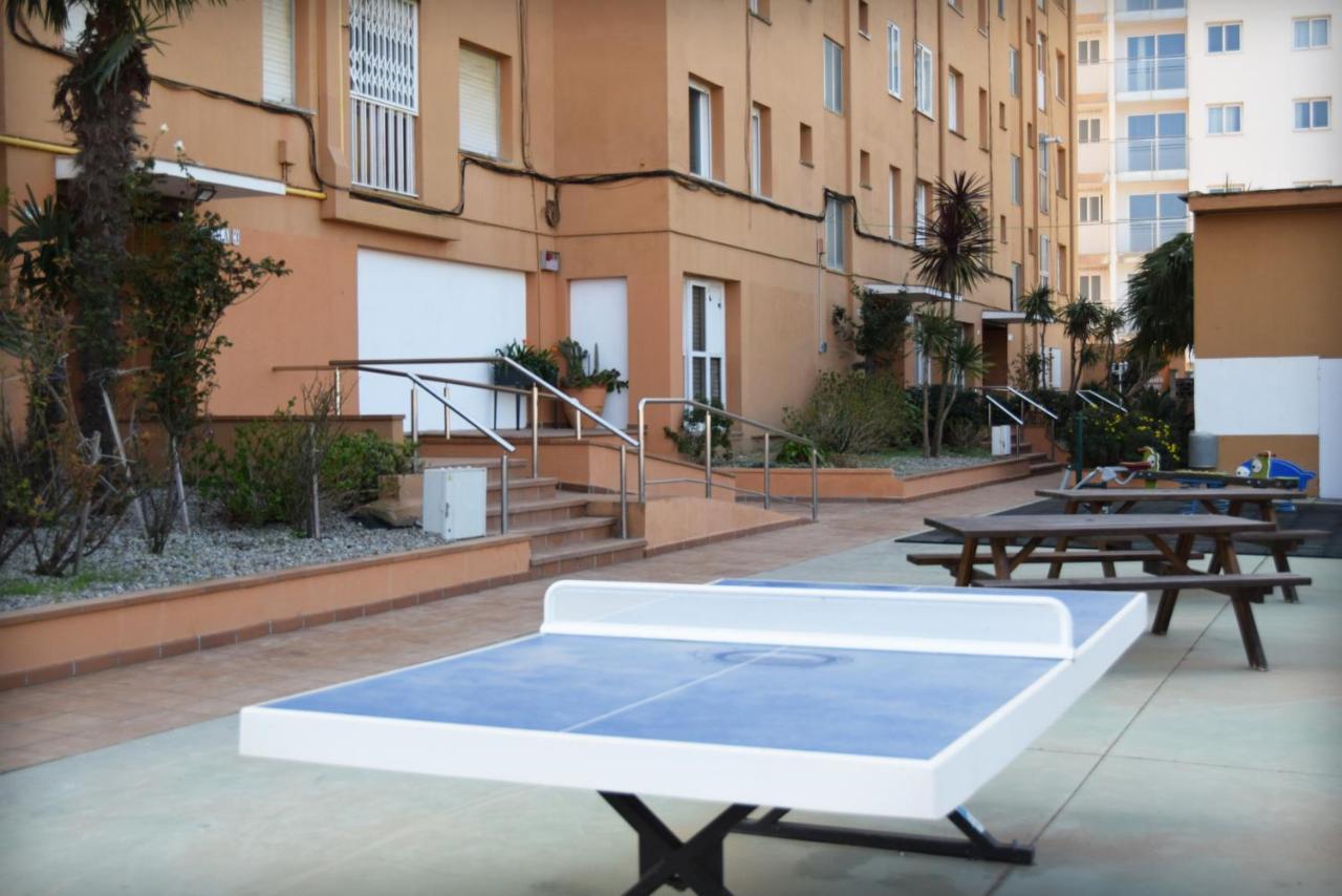 Apartamento Terraza Mar 말그라트데마르 외부 사진