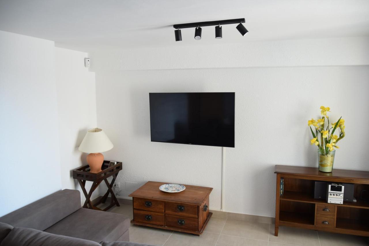 Apartamento Terraza Mar 말그라트데마르 외부 사진
