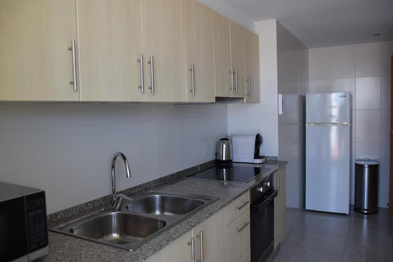 Apartamento Terraza Mar 말그라트데마르 외부 사진