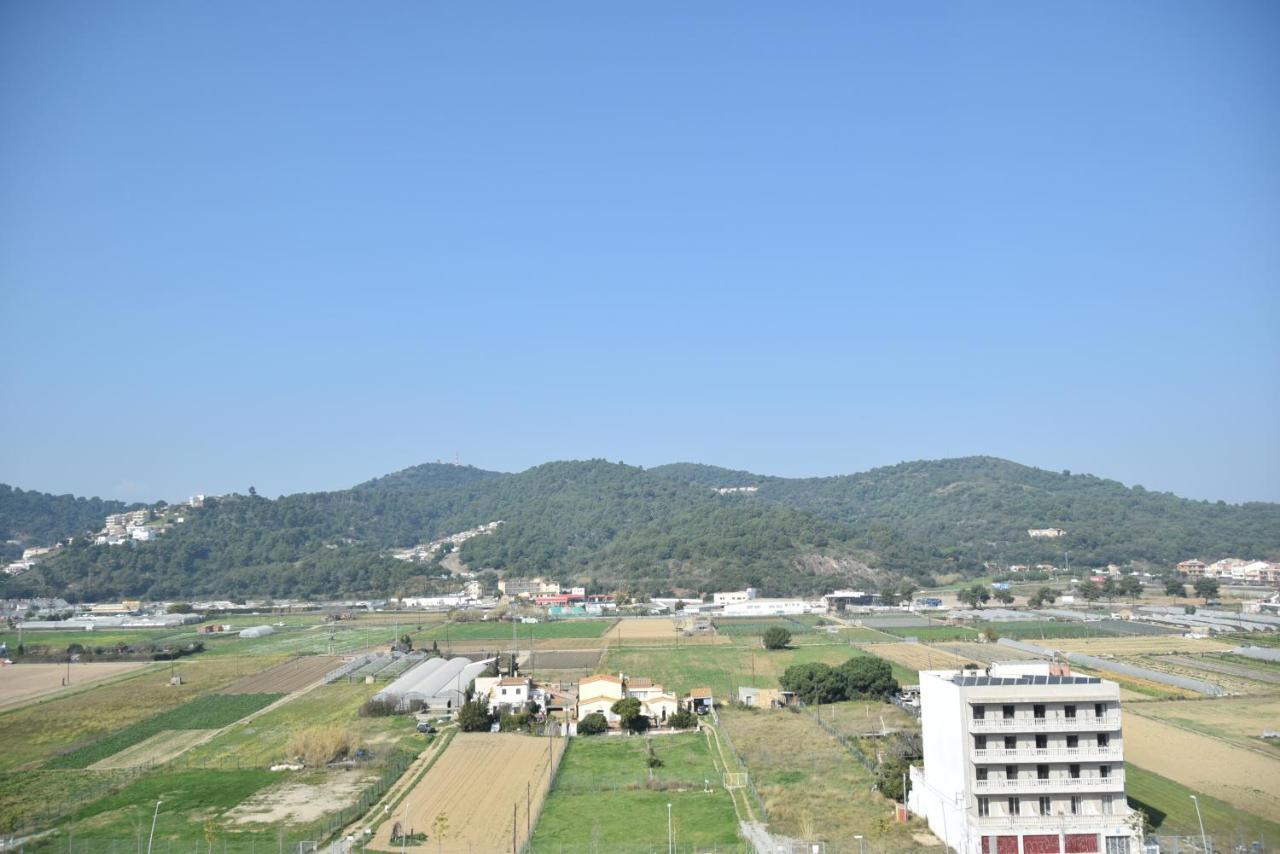 Apartamento Terraza Mar 말그라트데마르 외부 사진