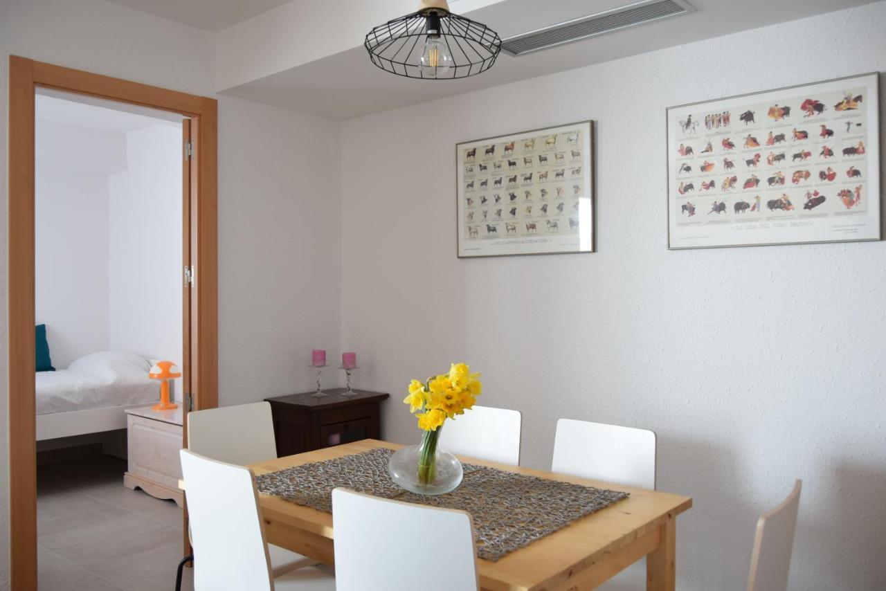 Apartamento Terraza Mar 말그라트데마르 외부 사진