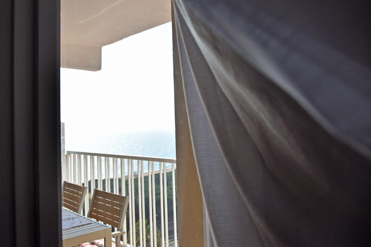 Apartamento Terraza Mar 말그라트데마르 외부 사진