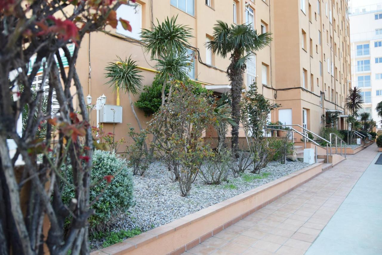 Apartamento Terraza Mar 말그라트데마르 외부 사진