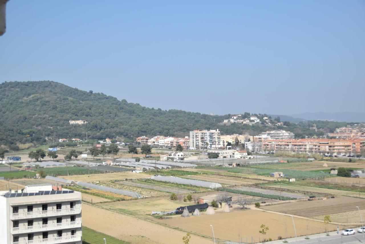 Apartamento Terraza Mar 말그라트데마르 외부 사진