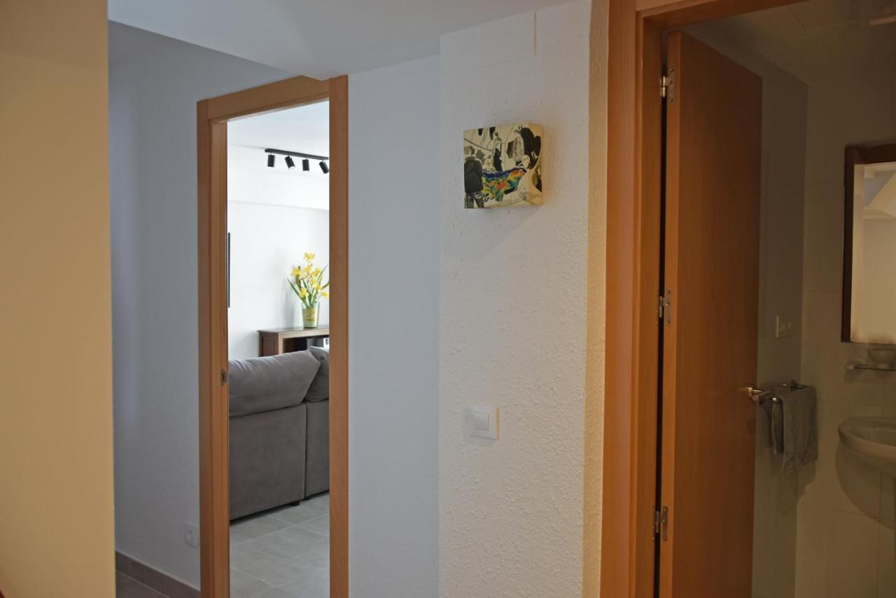 Apartamento Terraza Mar 말그라트데마르 외부 사진