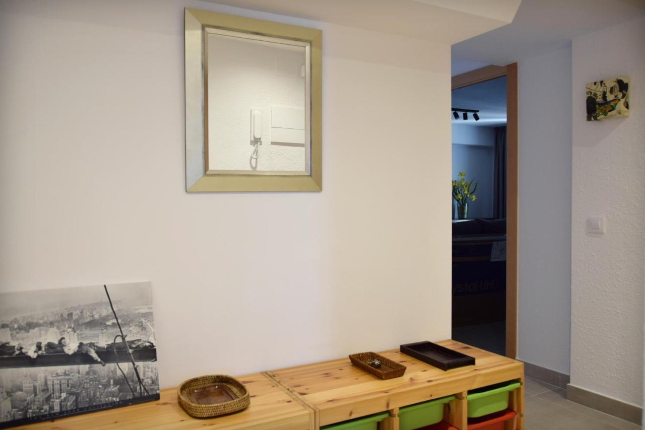 Apartamento Terraza Mar 말그라트데마르 외부 사진