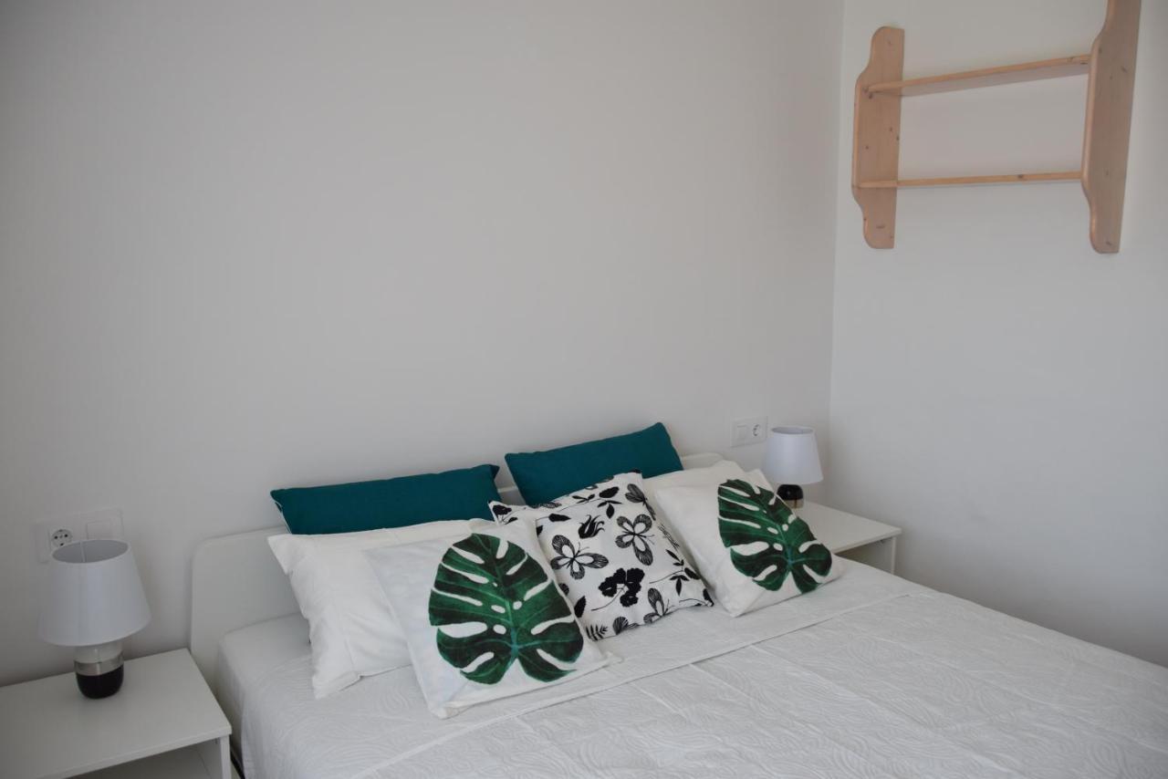 Apartamento Terraza Mar 말그라트데마르 외부 사진