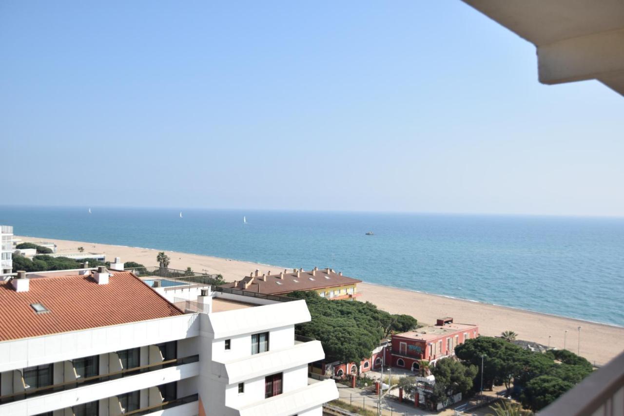 Apartamento Terraza Mar 말그라트데마르 외부 사진