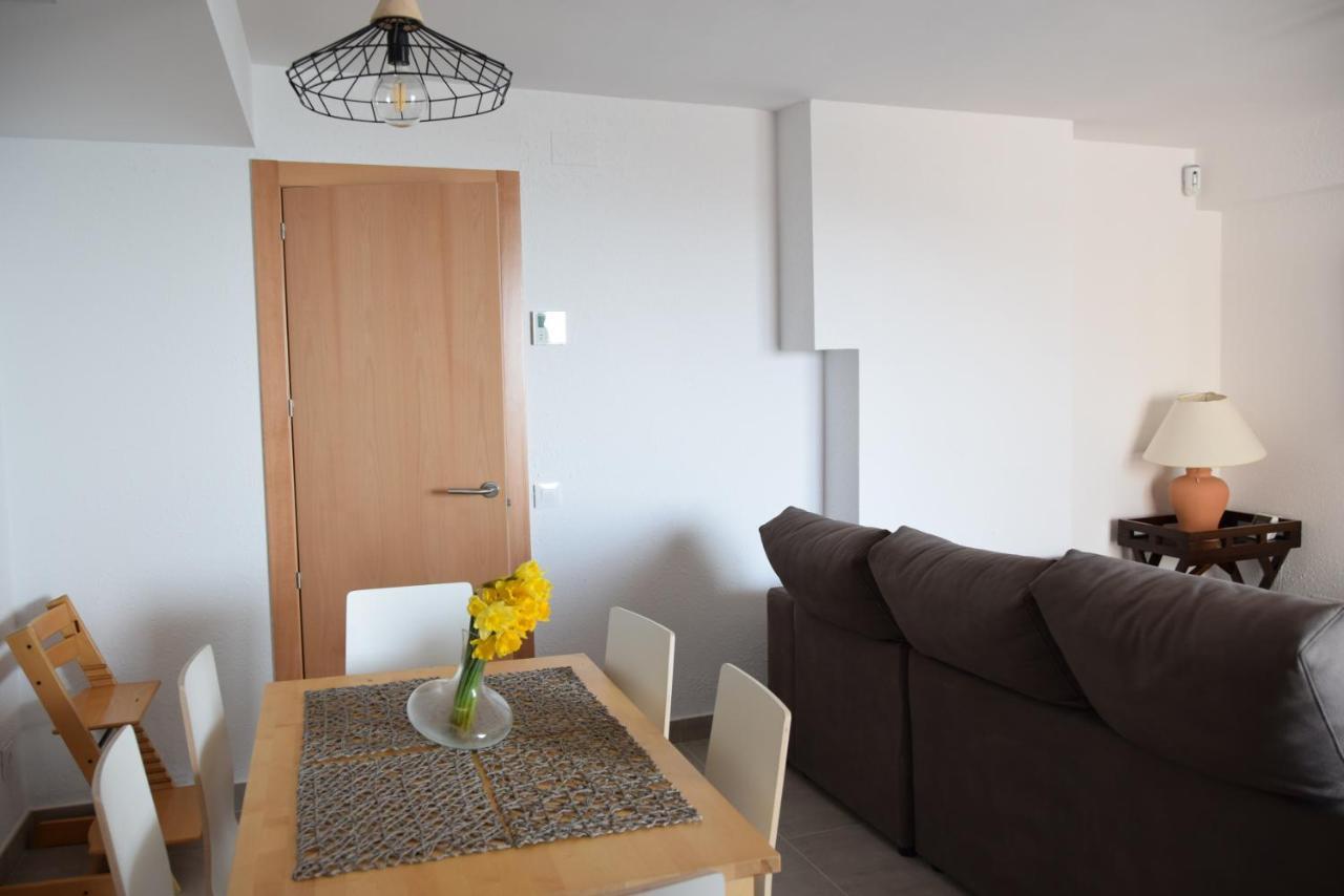 Apartamento Terraza Mar 말그라트데마르 외부 사진