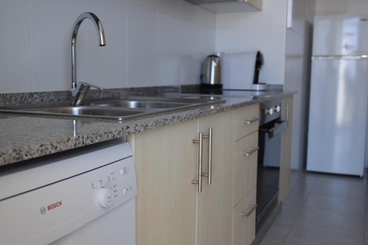 Apartamento Terraza Mar 말그라트데마르 외부 사진