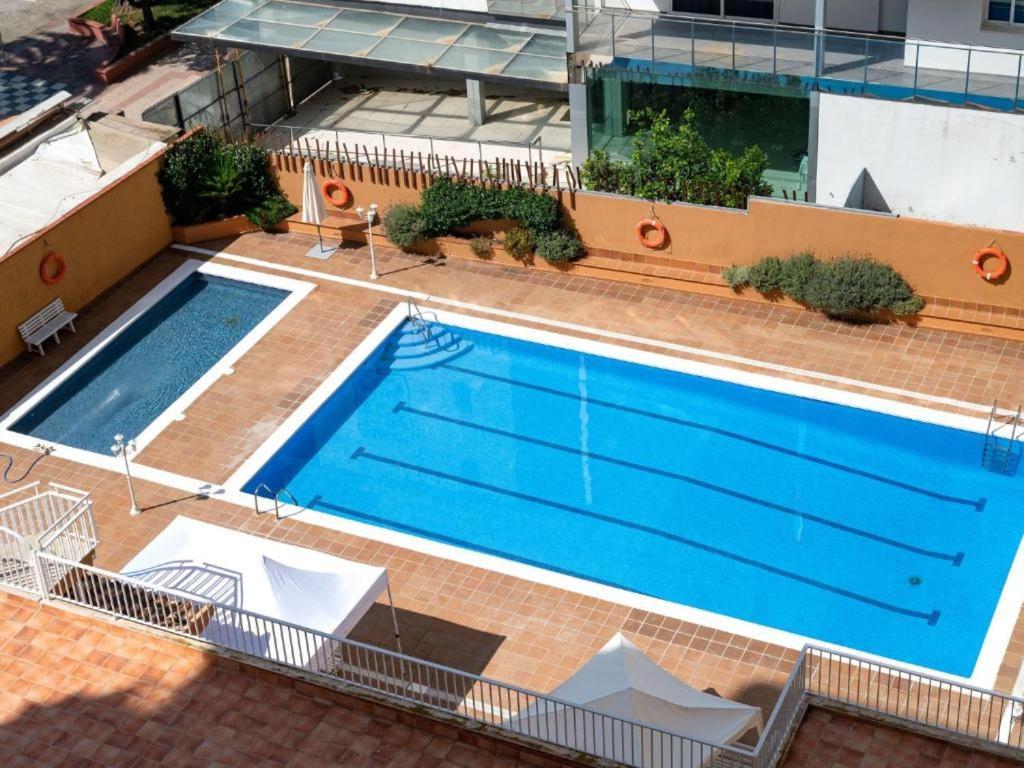 Apartamento Terraza Mar 말그라트데마르 외부 사진