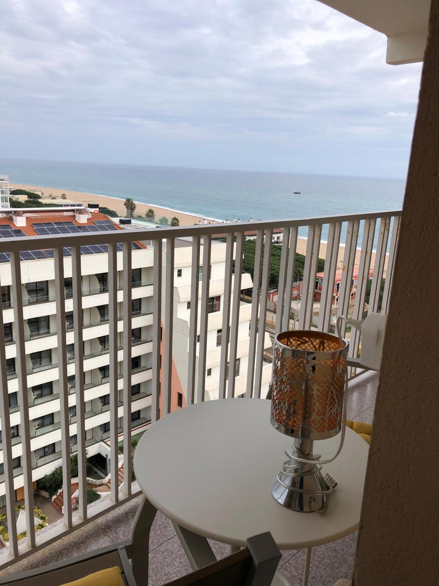 Apartamento Terraza Mar 말그라트데마르 외부 사진